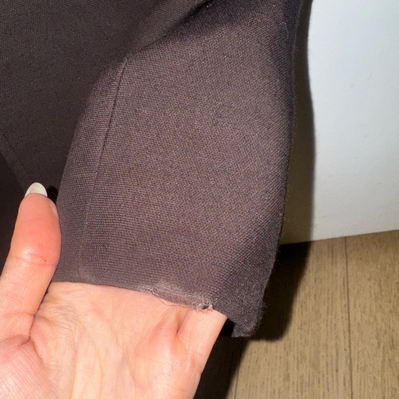 Khaite Bellow single breasted coat 0 - Picture 8 of 9